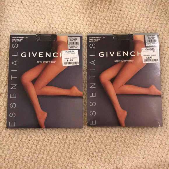 givenchy hosiery